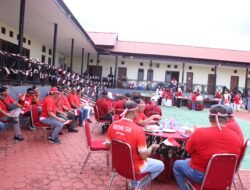 Polda Papua Barat Gelar Lomba 17 Agustus Semarakkan HUT ke-81 Kemerdekaan RI