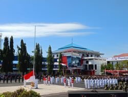 Momentum Peringatan HUT Proklamasi ke-81 RI, Dandim 1310/Bitung Bersama Forkopimda Bitung Perkuat Sinergi Wujudkan Indonesia Berdaulat, Adil, dan Makmur