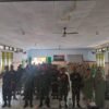 Cegah Pelanggaran Hukum, Masalah Keluarga dan Stres Kerja, Prajurit, ASN dan Keluarga Besar Kodim 1310/Bitung Terima Penyuluhan Pembinaan Mental
