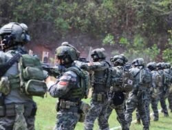 Super Garuda Shield 2026 Marfor Lampung Gelar Latihan Imtp dan Scout Stalking