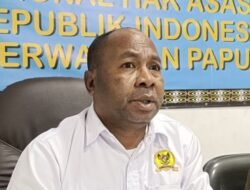 “kantor Komnas Ham Perwakilan Papua Diduga Menjadi Sasaran Lemparan Bom Molotov”