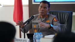 Polda Papua Barat Gelar FGD Bersama Gubernur Akpol dan Perwira Remaja