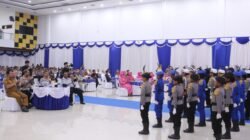Peringati HUT Lalu Lintas Bhayangkara ke-71, Ditlantas Polda Papua Barat Perkuat Transformasi Polantas Modern dan Humanis