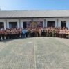 Bentuk Karakter dan Wawasan Nusantara serta Rasa Cinta Tanah Air kepada Generasi Muda, Kodim 1310/Bitung Menyelenggarakan Program KKRI TW III TA. 2026 di SMA Negeri 1 Kauditan Kab. Minahasa Utara