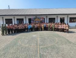 Bentuk Karakter dan Wawasan Nusantara serta Rasa Cinta Tanah Air kepada Generasi Muda, Kodim 1310/Bitung Menyelenggarakan Program KKRI TW III TA. 2026 di SMA Negeri 1 Kauditan Kab. Minahasa Utara