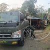 Peduli Kemarau Panjang Akibat El Nino, Kodim 1310/Bitung Gerakkan Bakti TNI, Salurkan Air Bersih “Door To Door” Bantu Warga Terdampak Kekeringan