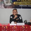 Polda Papua Barat Gelar Kopi Inspirasi Bersama Wartawan, Perkuat Sinergi Kemitraan Media