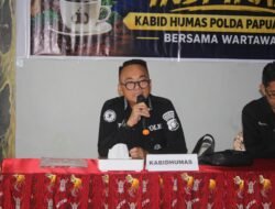 Polda Papua Barat Gelar Kopi Inspirasi Bersama Wartawan, Perkuat Sinergi Kemitraan Media