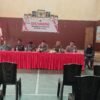 Hadiri Rakor Forkopimcam dan Hukum Tua se-Kecamatan Kema, Danramil 1310-05/Kauditan Bahas Karhutla, Jembatan, KDKMP, Manunggal Air dan Rekrutmen TNI