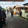 Penuh Khidmat, Kodim 1310/Bitung Gelar Upacara Pemakaman Secara Militer kepada Alm. Serda Purn. Bemmy Agest Tetengean, Sebagai Wujud Penghargaan Atas Pengabdian