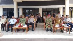 Dukung Keamanan, Keselamatan dan Kelancaran Berlalu Lintas, Kodim 1310/Bitung Ikuti Apel Gelar Pasukan, Siap Sukseskan Operasi Patuh Klabat 2026 di Bitung dan Minut