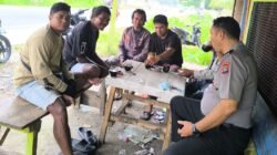 Ditbinmas Polda Papua Barat Dukung Program Polisi Peduli Pengangguran, Dorong Masyarakat Tingkatkan Keterampilan Dan Kemandirian Ekonomi